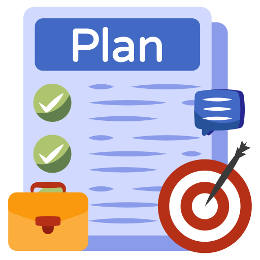 Plan Icon