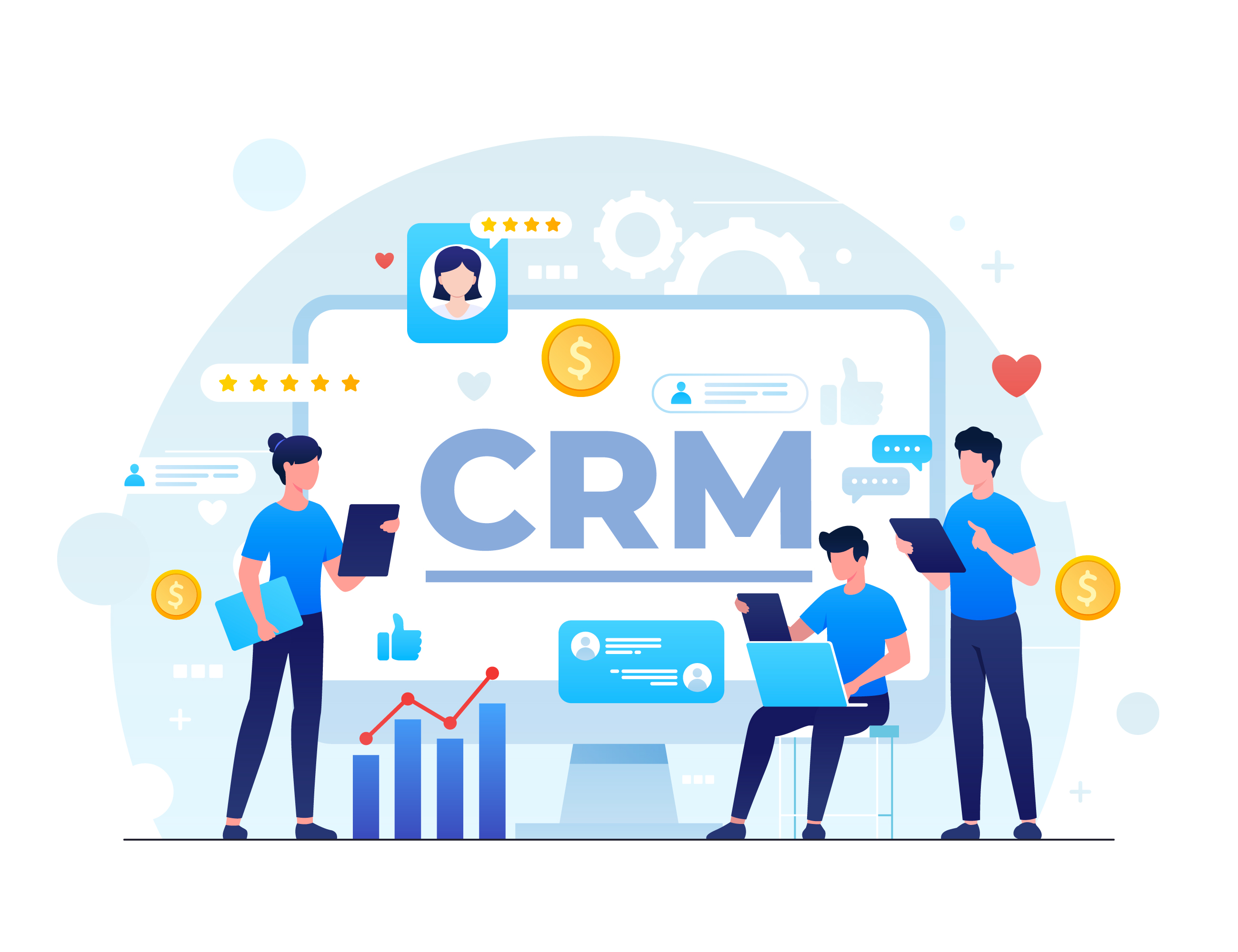 LeadLink CRM