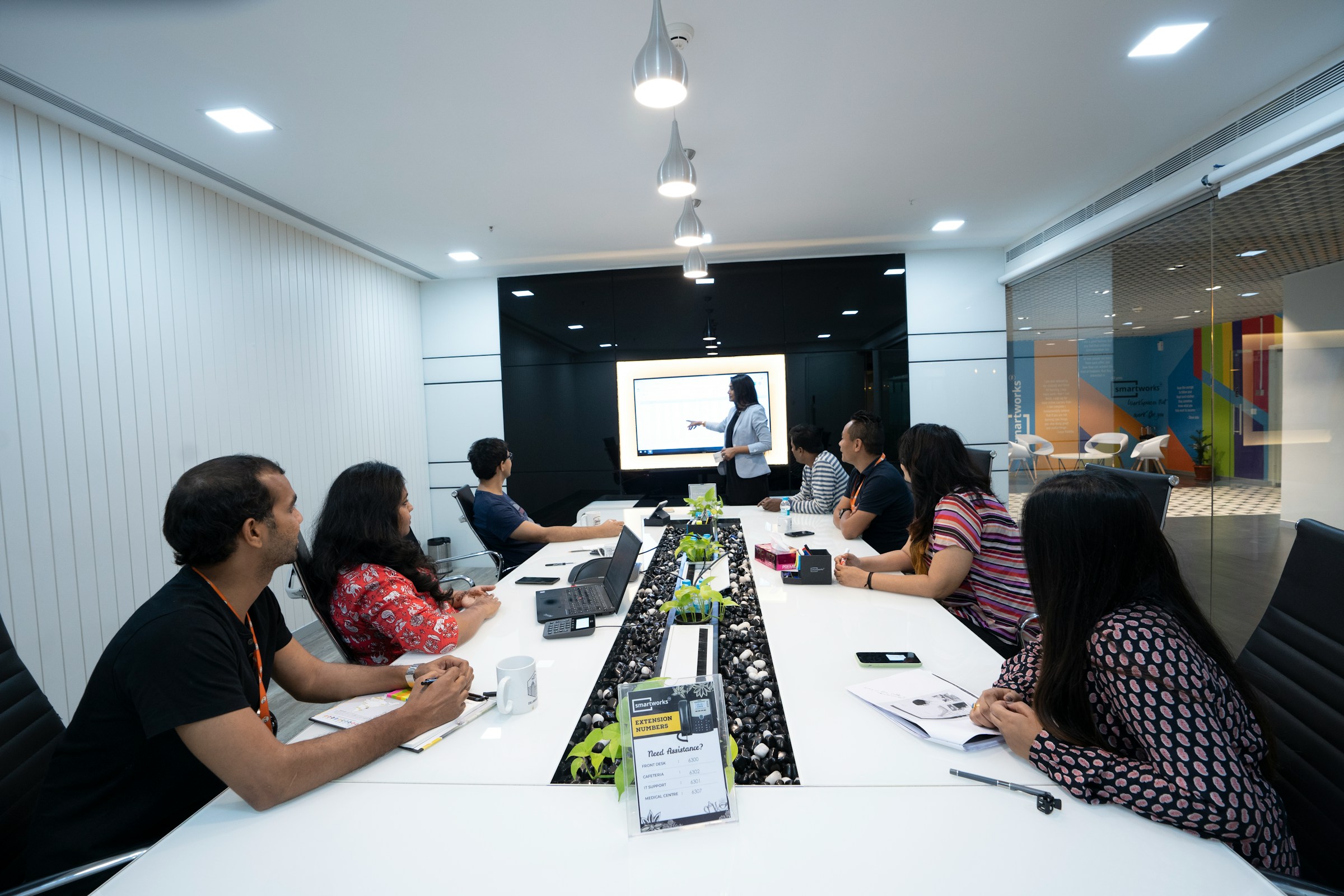 Team Collaboration