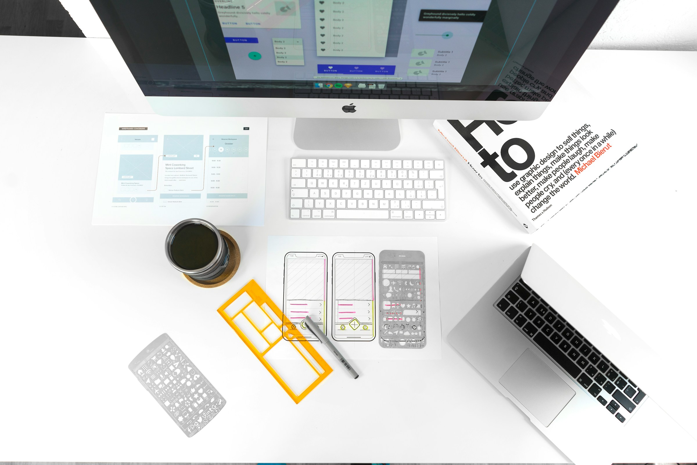 UI/UX & Graphic Design