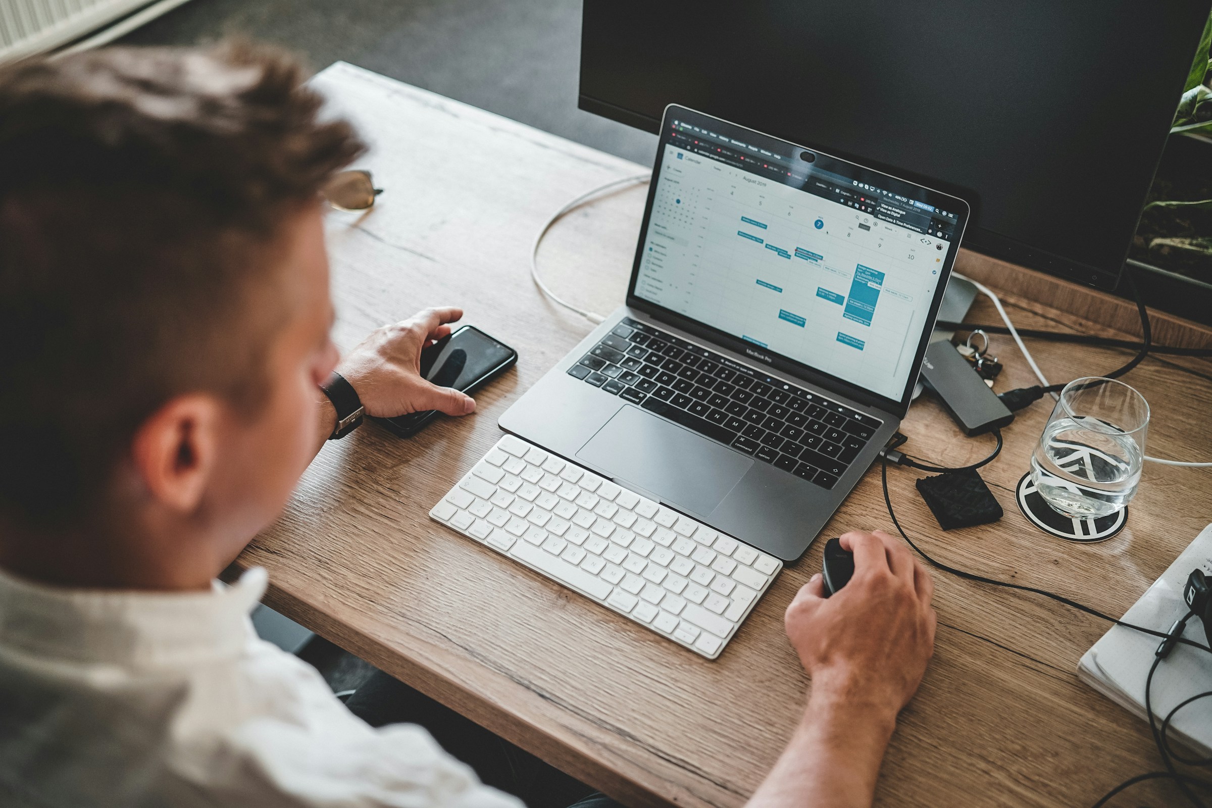 CRM & Billing Software Overview